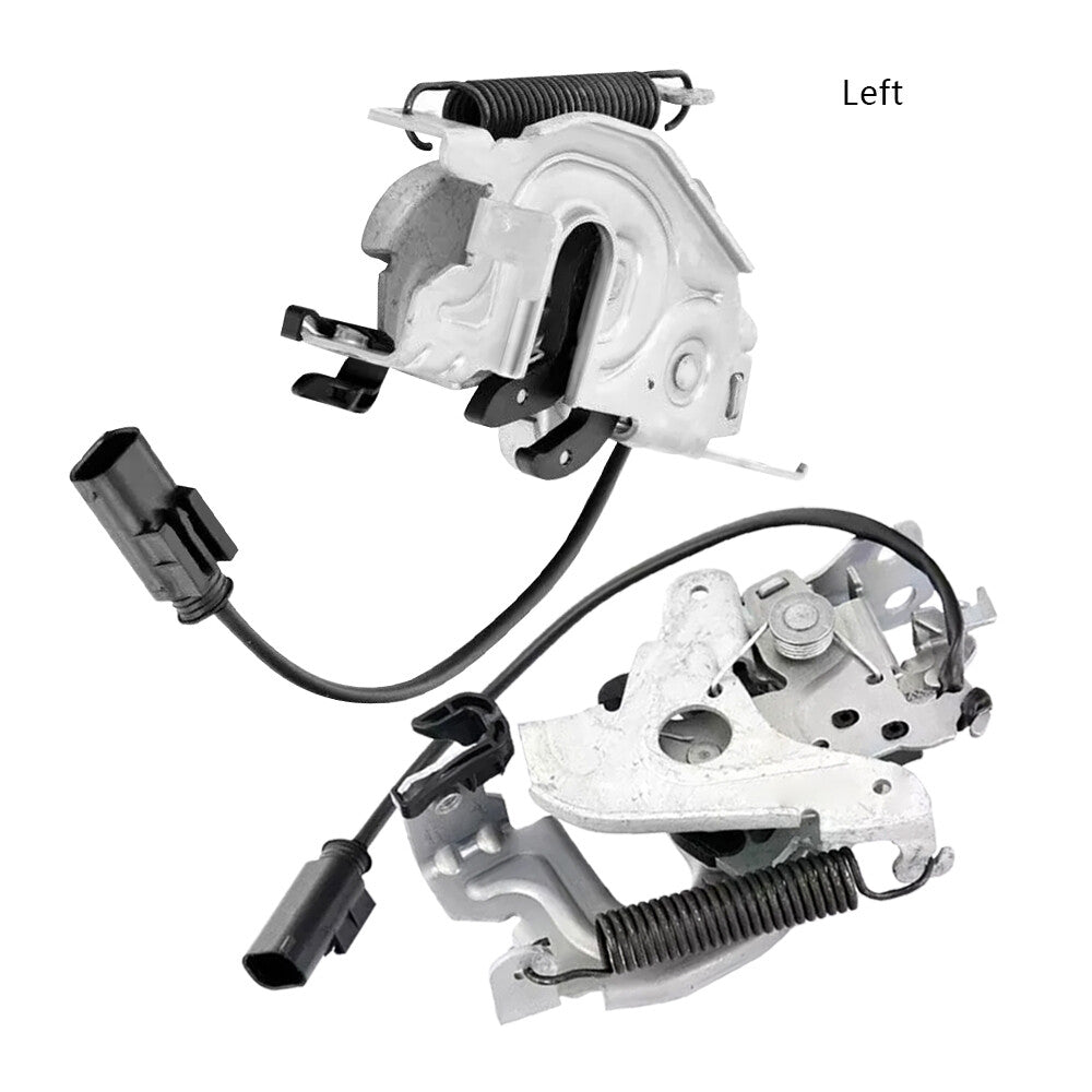 Fits For 3 Series G20 G21 2017-2019 2Pcs Front LH RH Engine Hood Lid Lock