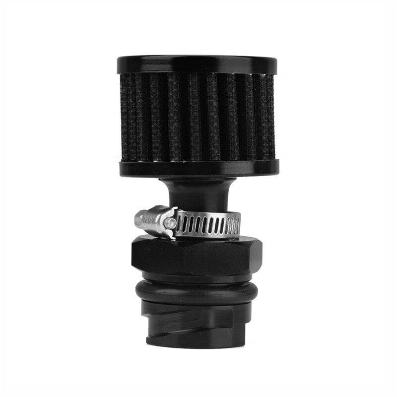 Black Billet Aluminum Valve Cover Oil Cap Breather for LSX LS1/LS6/LS2/LS3/LS7
