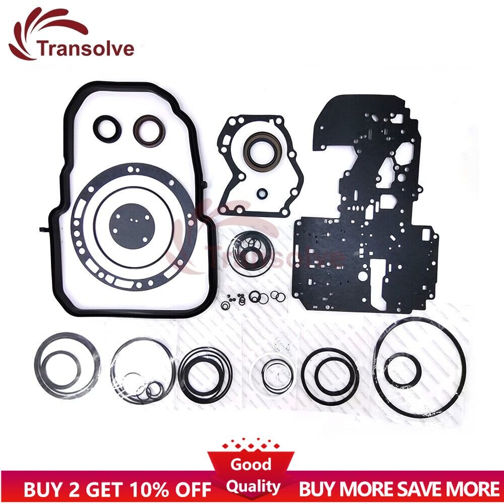 722.4 Transmission Overhaul Rebuild Kit Seals Gaskets for Mercedes-Benz B071820A