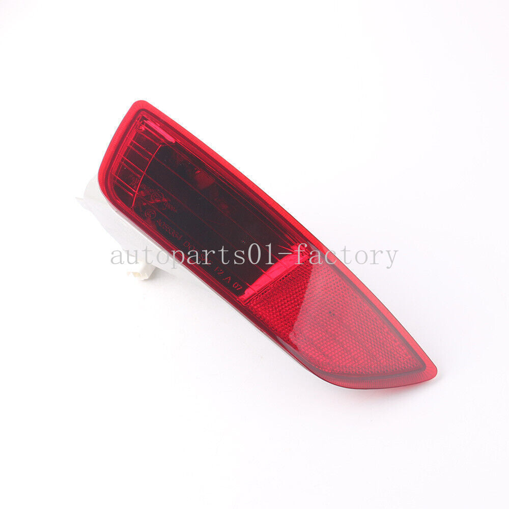30763322 Left Driver Side Rear Bumper Fog Light Lamp for 2008-2013 for Volvo XC60