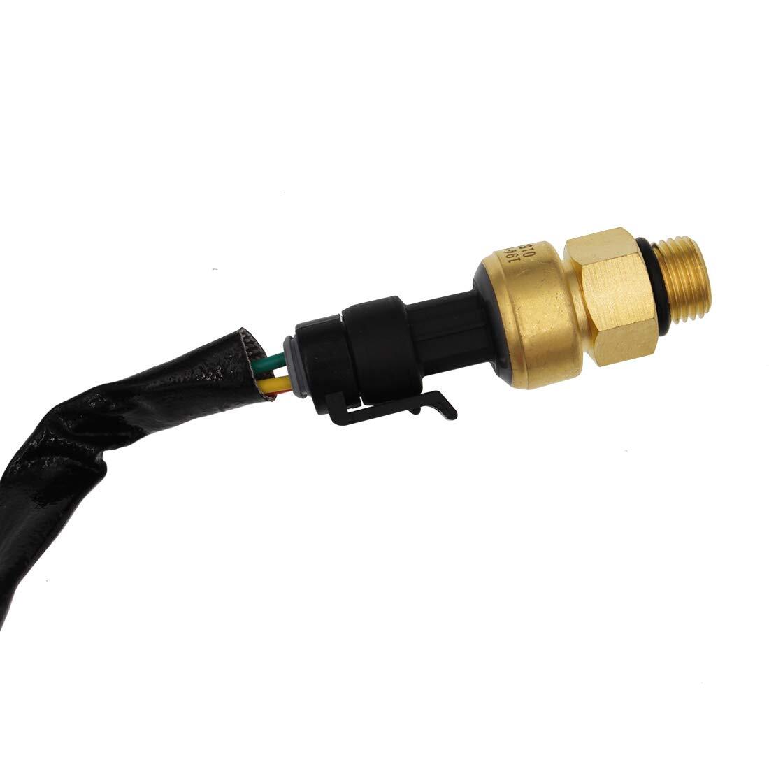 Heavy Duty Pressure Sensor Switch Fits For Caterpillar CAT 194-6722 1946722