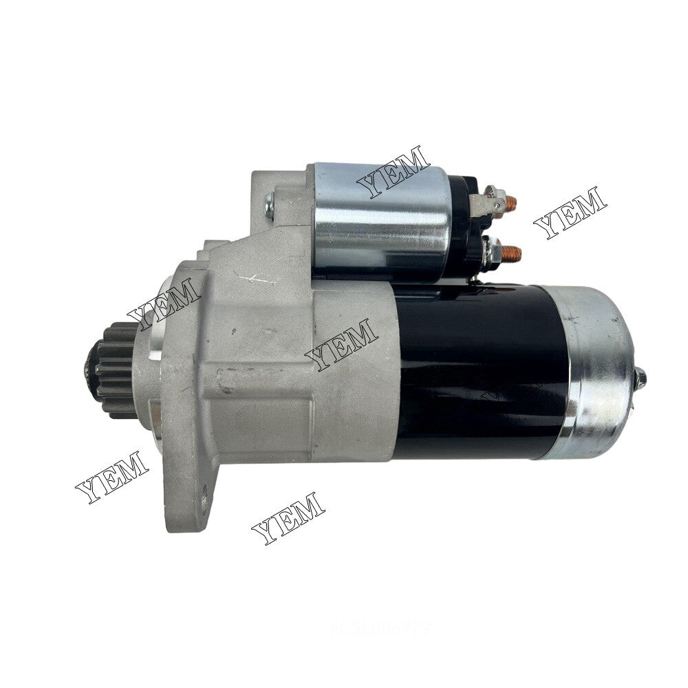 K4E Starter Motor 24V 13T 1273112C91 M2T50381 for Mitsubishi Diesel Engine