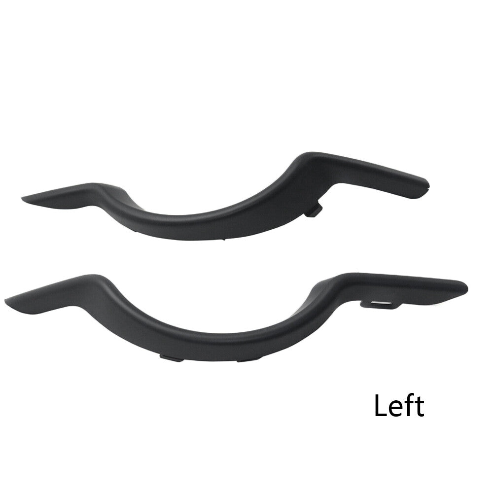2Pcs Fits 2014-2020 for Dodge Journey Front Bumper Fog Light Cover Trim Left Right