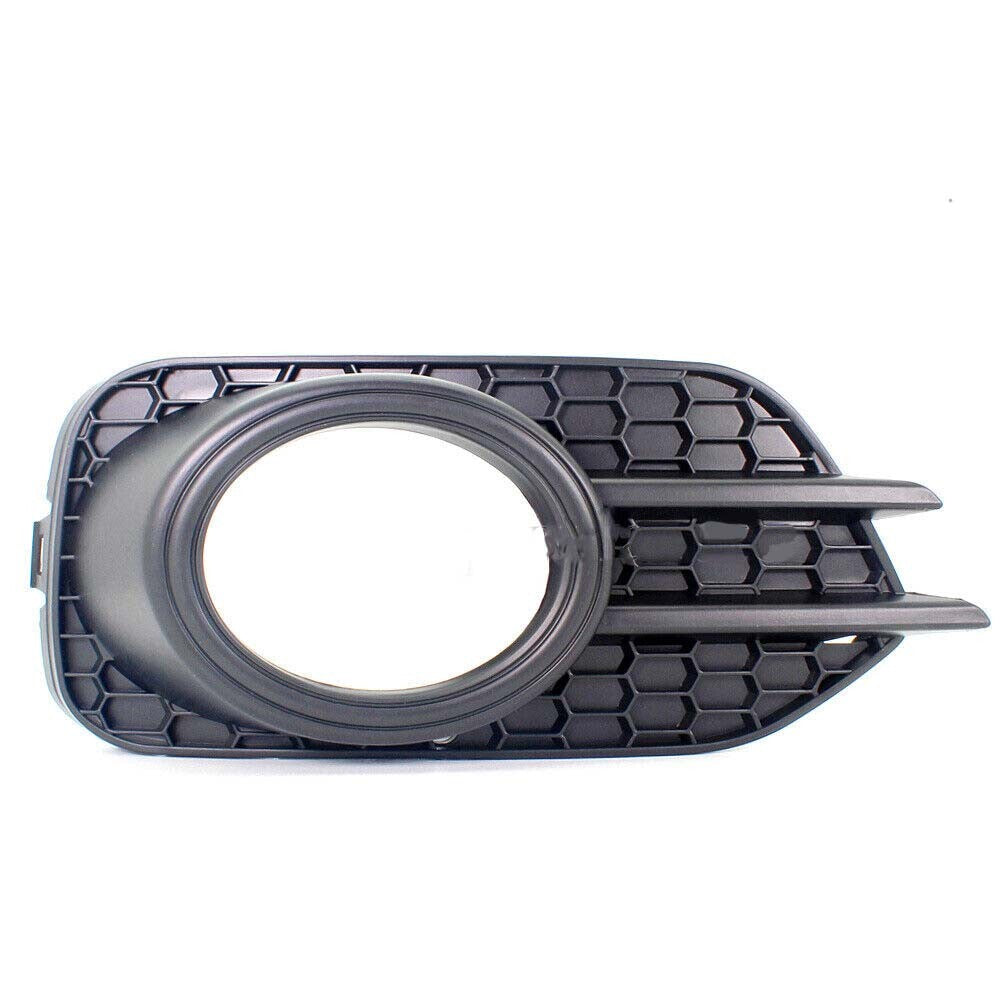 Pair fog lamp light grill bezel for VW for Tiguan 2012 2013 2014 2017