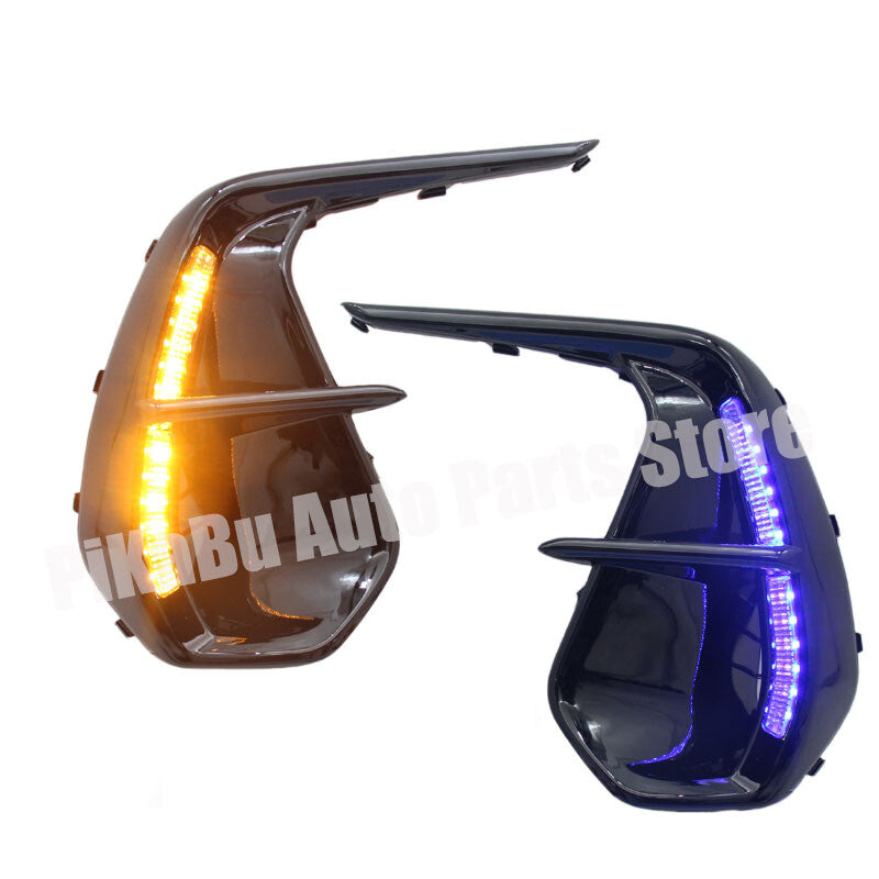 for Toyota GR86/ for Subaru BRZ 2023 DRL Daytime Running Light Fog light 3 color