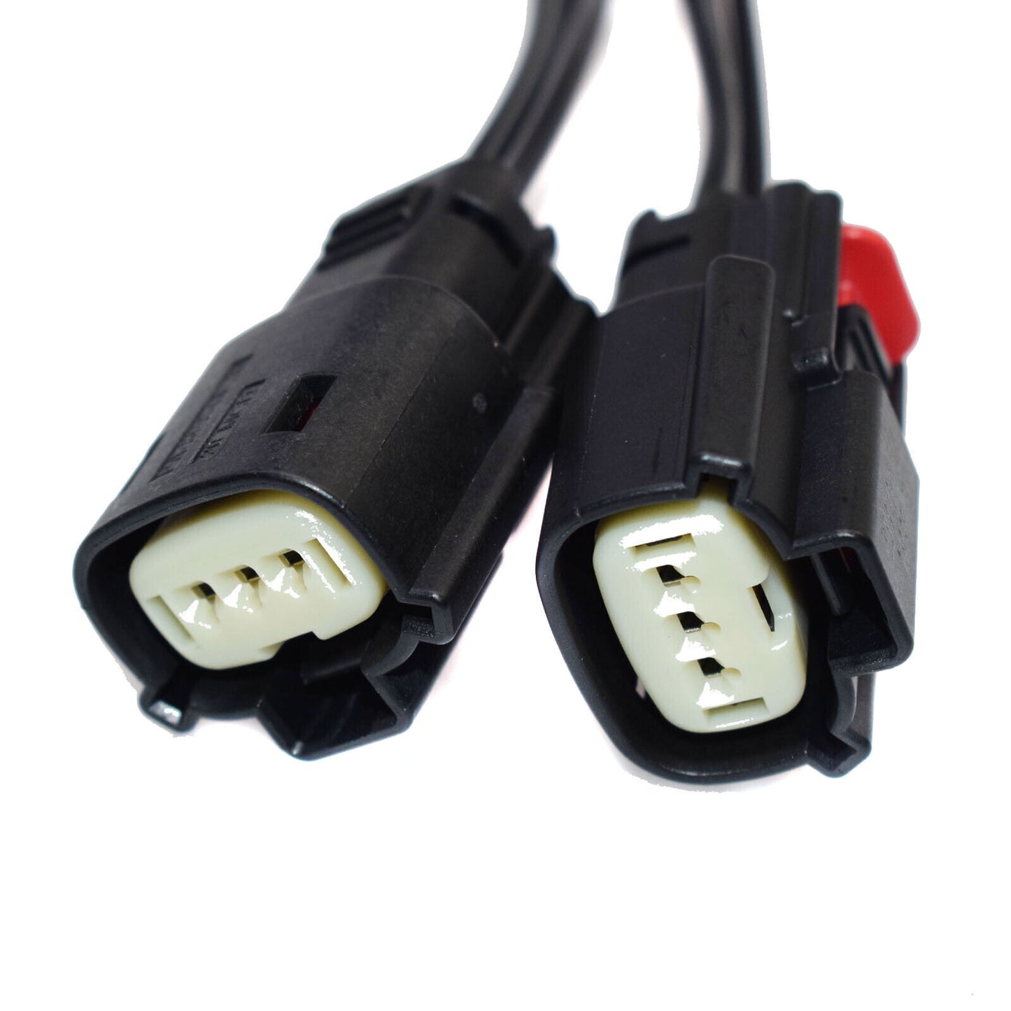 for Ford Explorer C-Max Fusion for Mustang 2PCS Ignition Coil Connector Wire Harness
