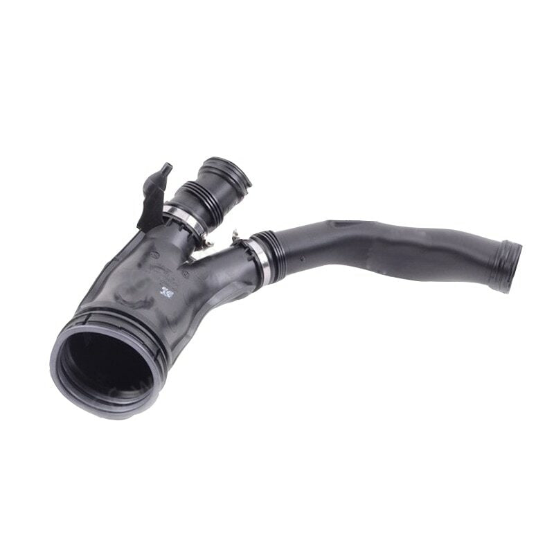 13717582312 New air duct filter tube suitable for BMW E71 F01 F02 740i 740Li N54