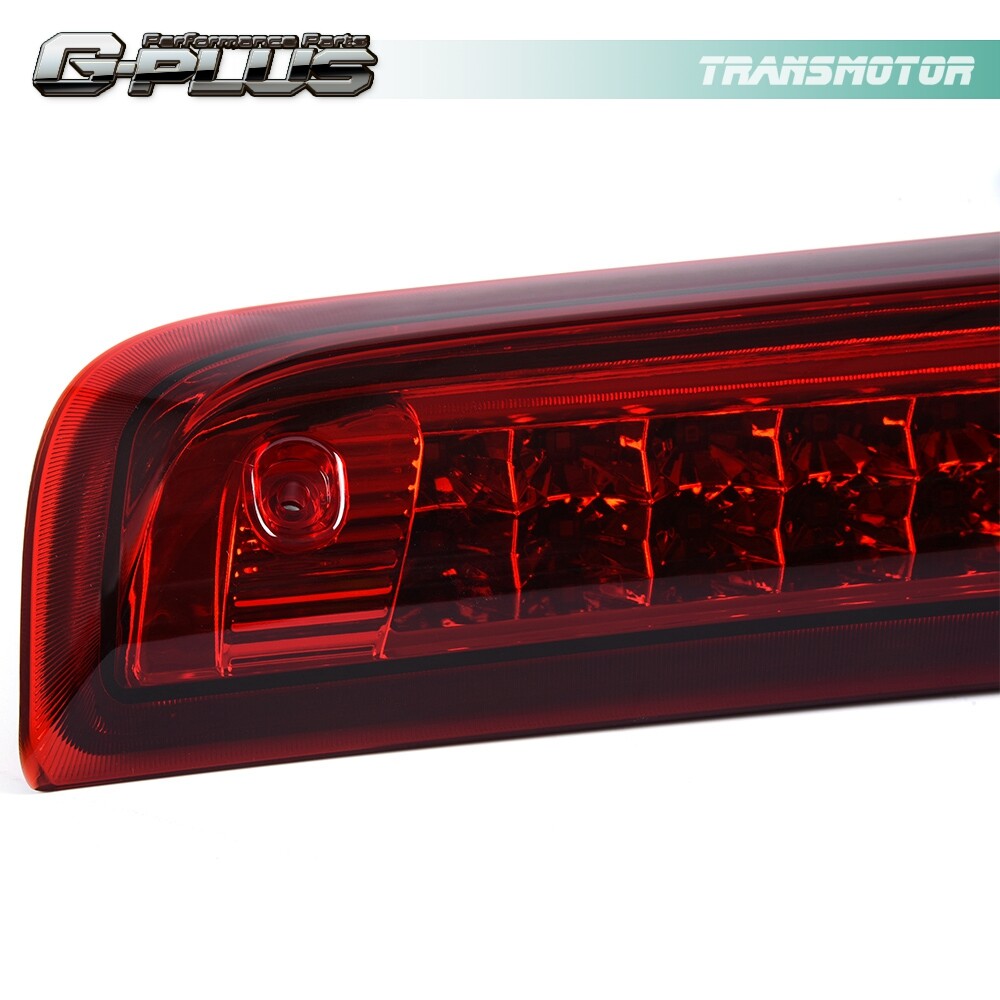 14-18 Silverado/ for Sierra Red and Yellow LED Triple Glossy Surface