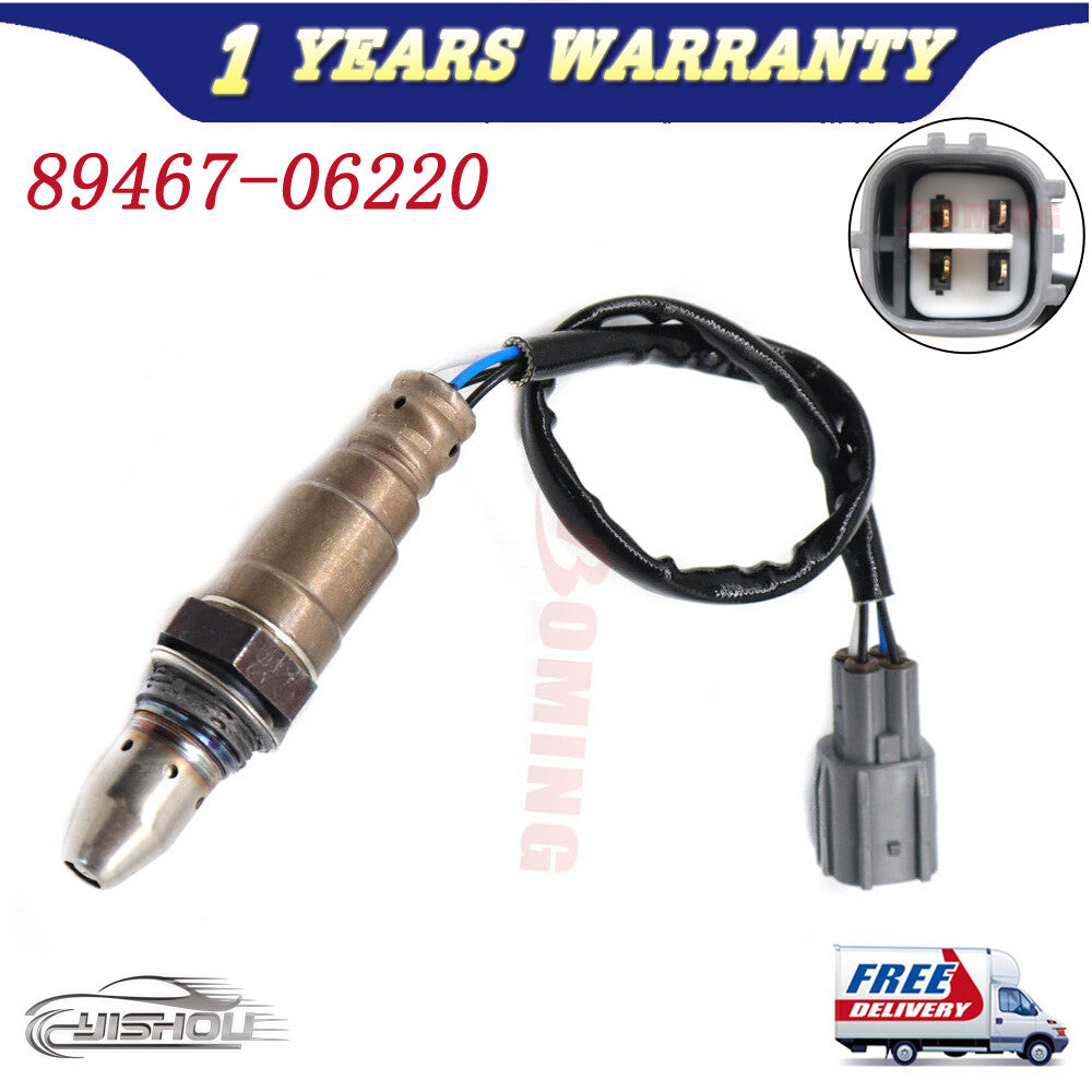 2pcs UpDownstream Oxygen Sensor for Hyundai Sonata Azera Entourage V6 3.3L 3.8L