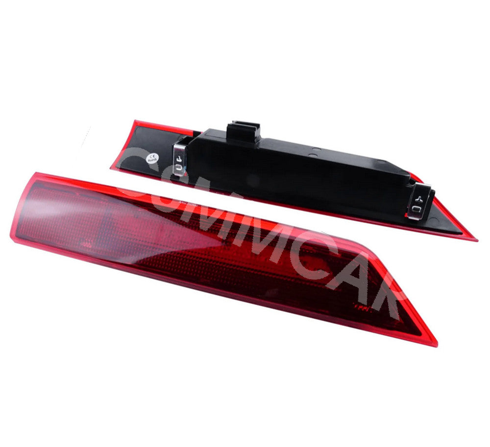 LED Third 3rd Brake Stop Light Red Fit for Ford Transit 2012-2021 Cargo Van Lamp