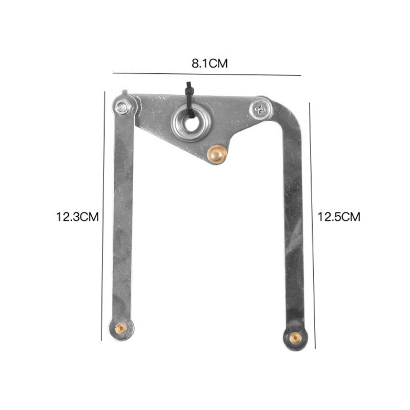 Intake Manifold Air Flap Runner Lever Repair for Mercedes-Benz M272 V6 M273 V8