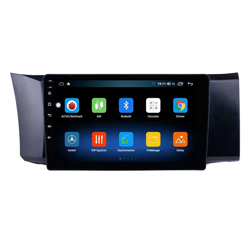 9 Android Radio Multimedia for Toyota GT86 for Subaru BRZ 12-21 Stereo GPS Navi