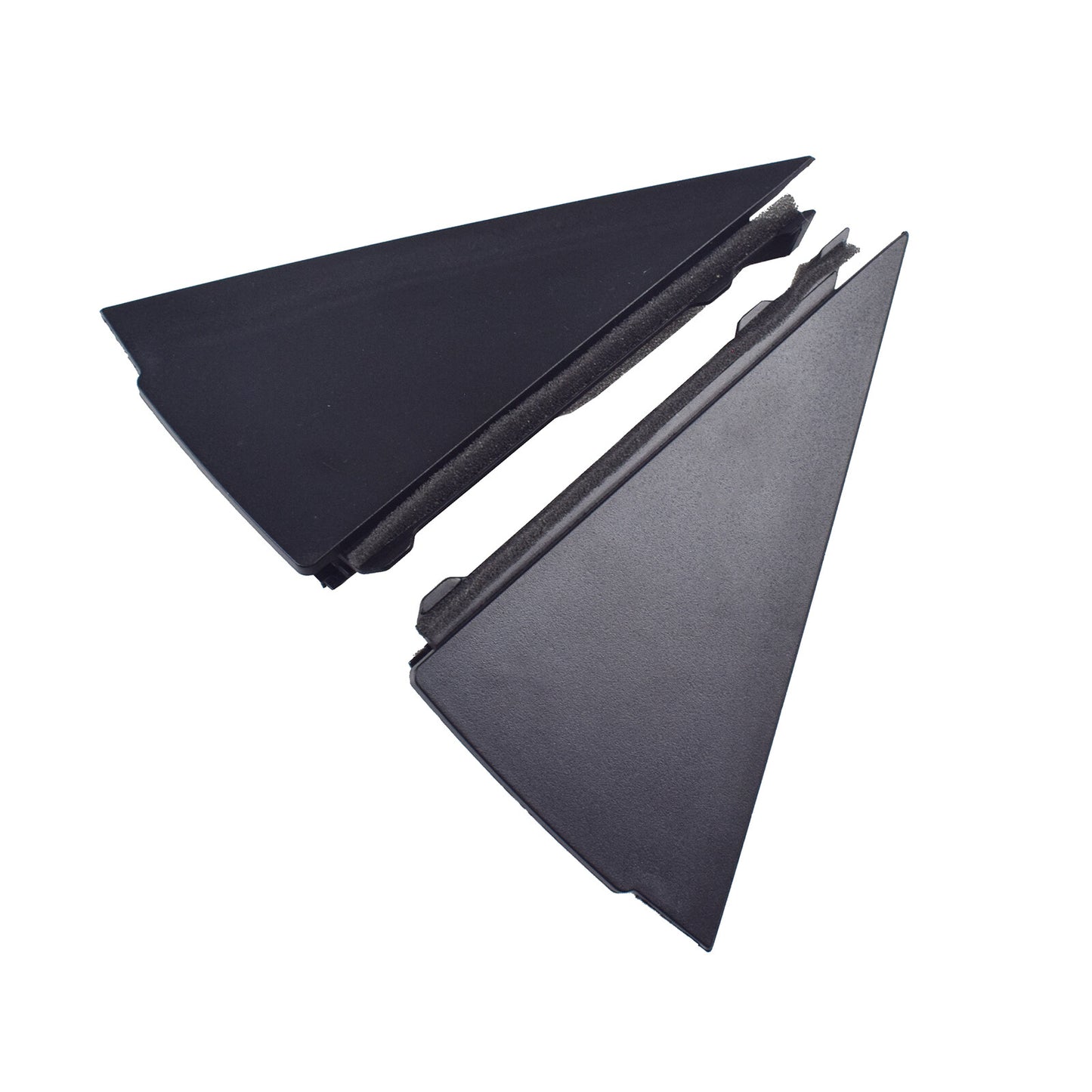2PCS Rear Left Right Side Door Molding Panel for Hyundai for Elantra 2008-2011