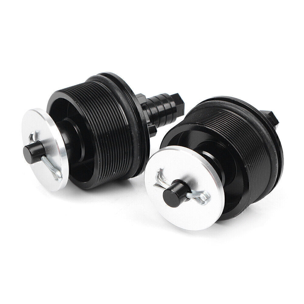 41mm Vorn Gabel Kappe Vorspannung Einsteller f¨¹r for Honda CB400 Titan Motorrad