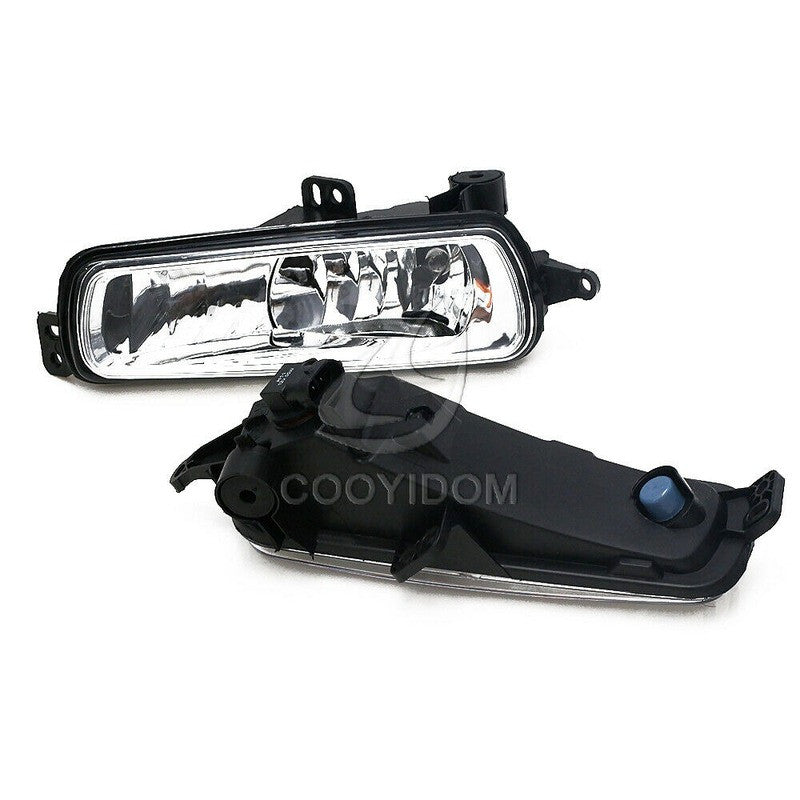 Front Bumper Fog Lights Driving Light Lamp for Ford Focus 2015 2016 2017