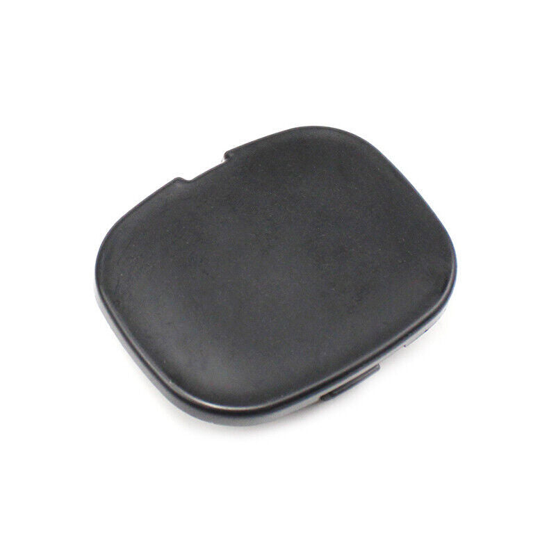 2-Pack for Smart Fortwo 453 2016-2018 Front and Rear Bumper Traction Eye Caps