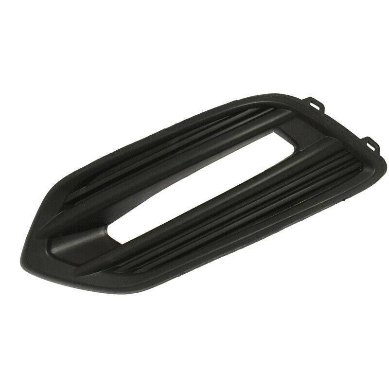 Left Front Bumper Fog Light Driving Lamp Bezel Cover for Honda HR-V 2019-2021