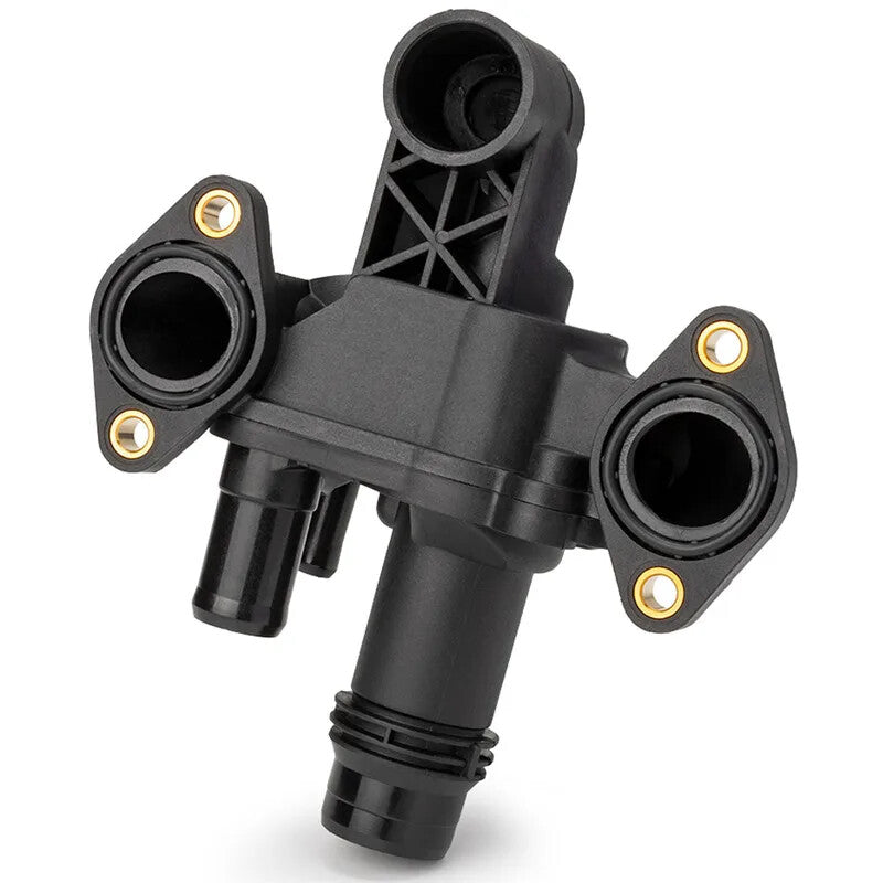 Thermostat Housing Outlet Connector Fits for Land Rover Autobiography 5.0L 2016