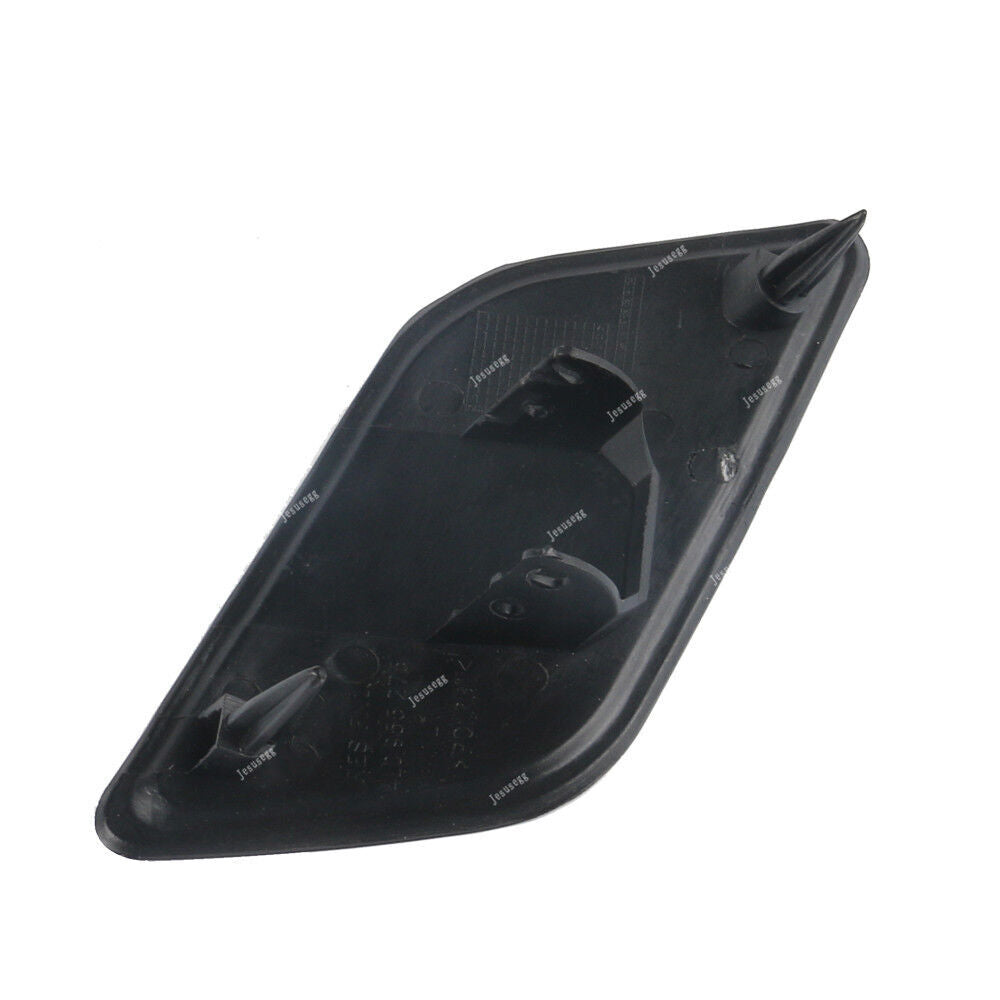 Unpainted Left Headlight Washer Cover Cap 4L0955275 Fit for AUDI Q7 2007-2009
