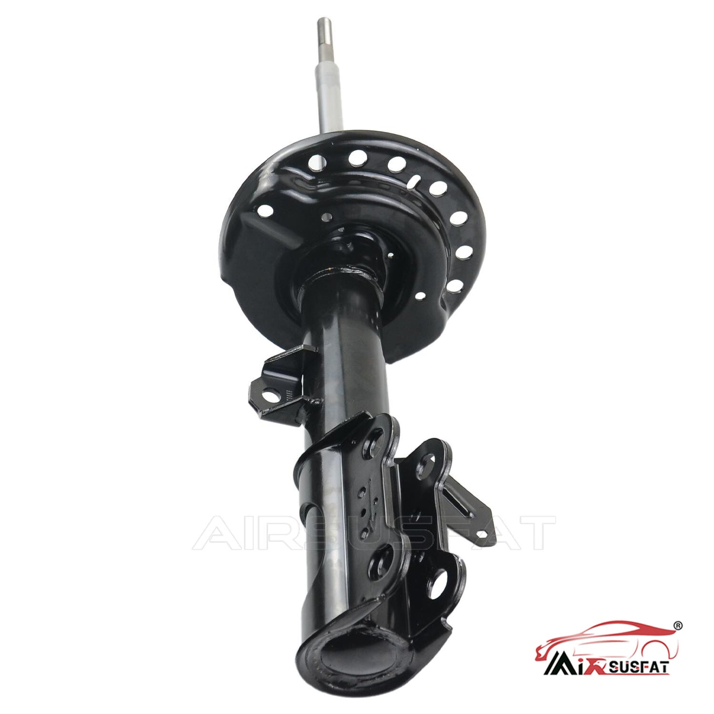 PAIR FRONT ELECTRIC SHOCK ABSORBER for CADILLAC SRX for Saab 10-16 W/ DAMPER CONTROL