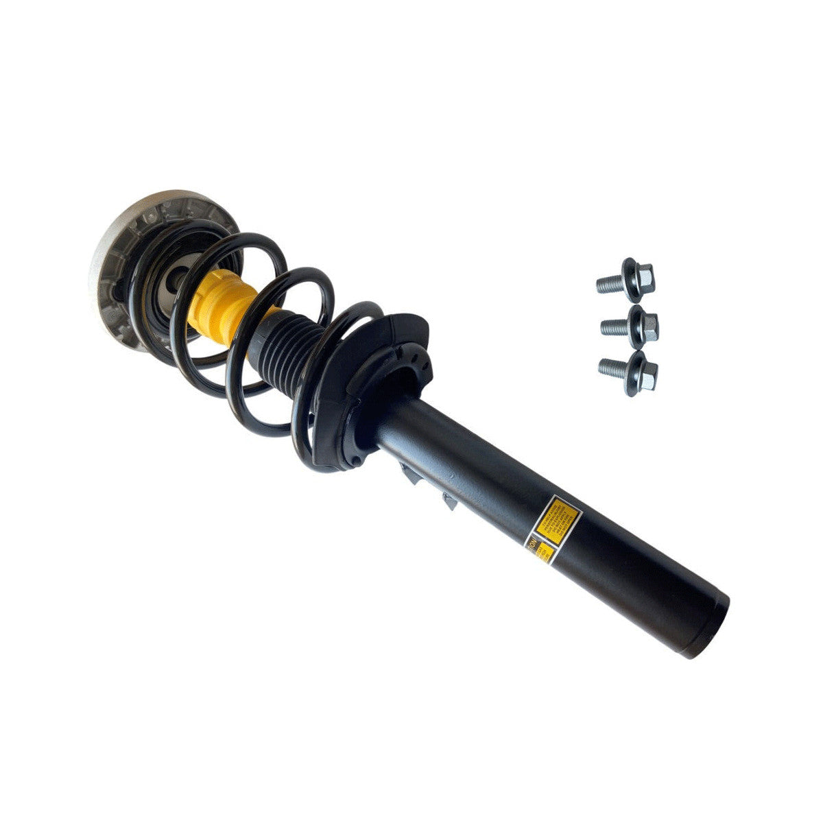 Right front shock absorber strut assembly with OEDC, suitable for BMW X3 F25 11-17, X4 F26 15-18, xDrive