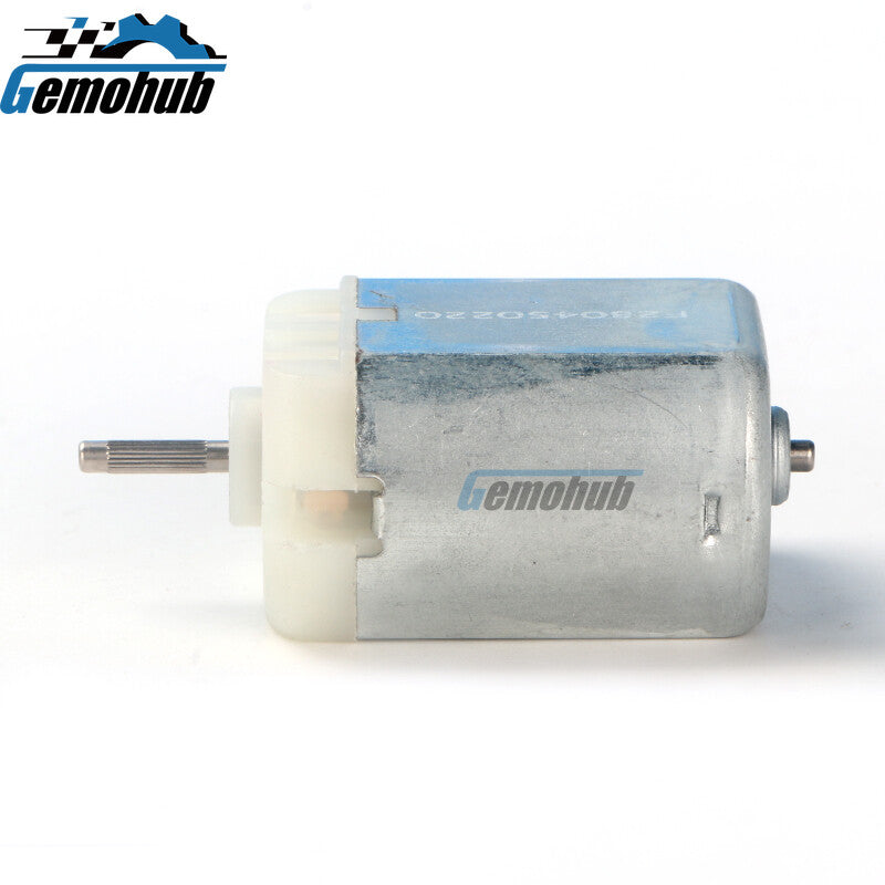 2pcs FC280 Knurled Shaft Door Lock Mirror Automotive Motor Actuator