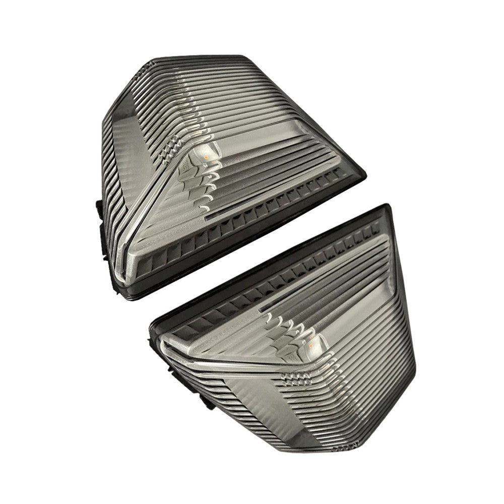 For G-Class W463 G350 G500 G63 AMG Front LH RH Bumper Marker Light Fits