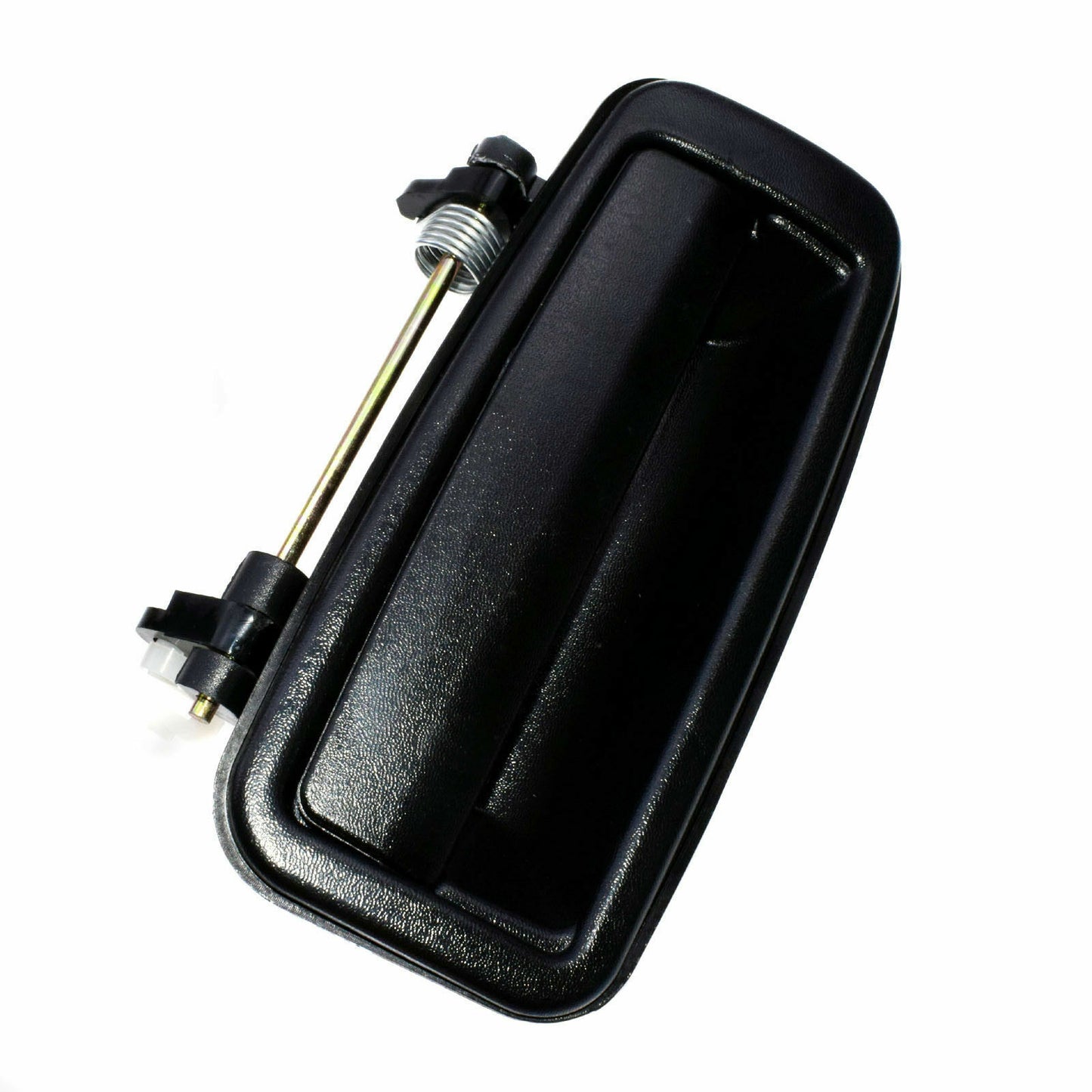 69230 - 12110 Black rear right exterior door handle for Toyota for Corolla 1988 - 1992