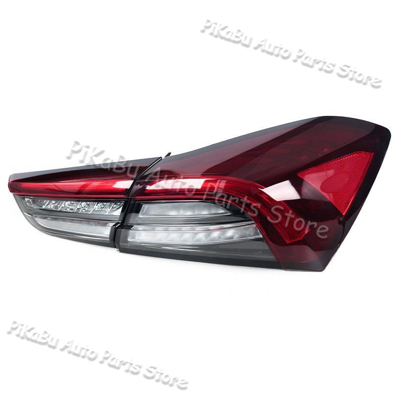1 Set LED Tail Light Rear Stop Lamp For Ghibli M157 2014 2015 2016 2017-2022