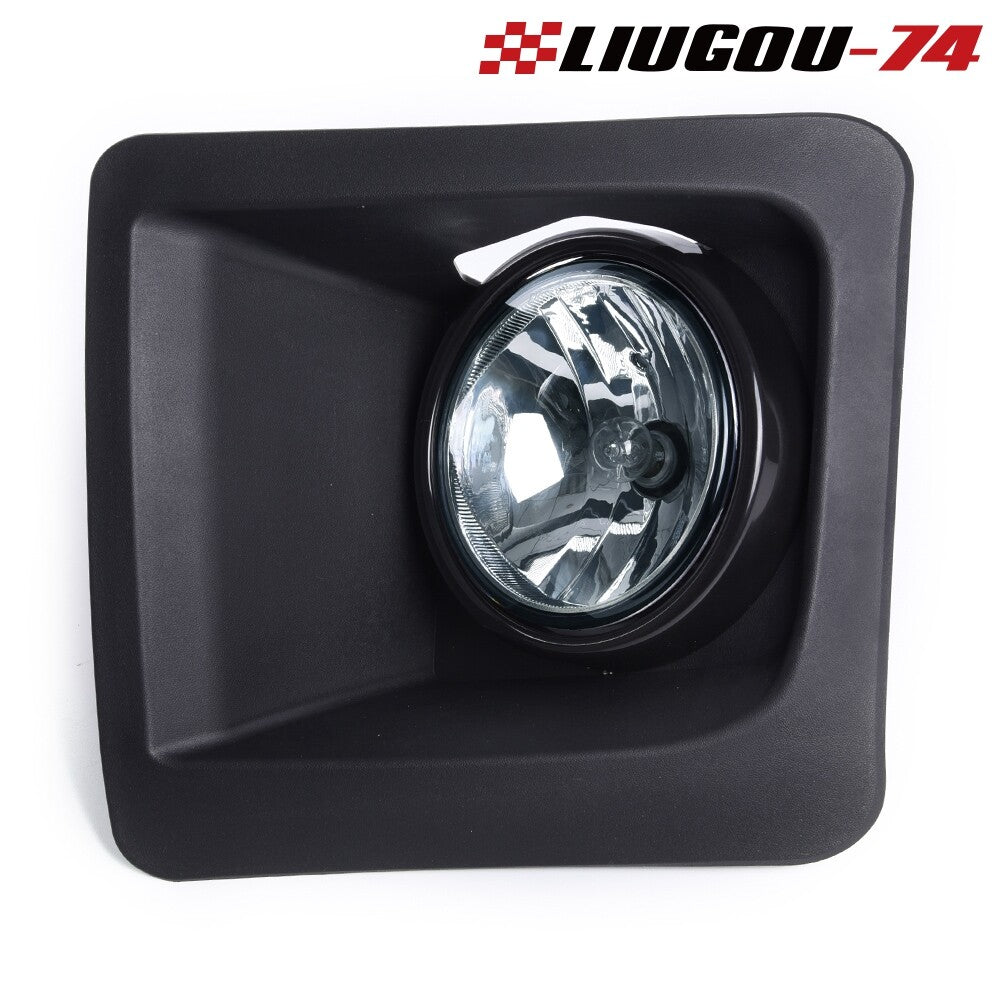 Suitable for 2014-2015 for GMC for Sierra 1500 bumper driver fog light left light + right light