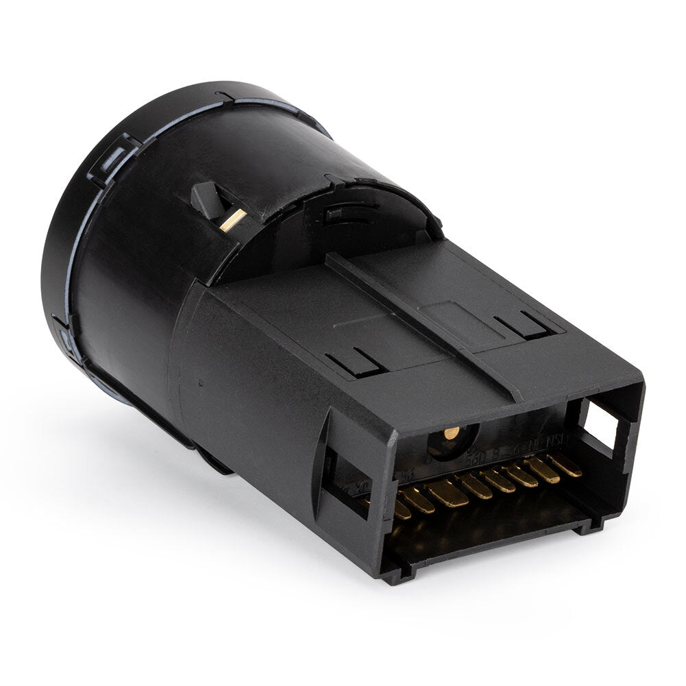 Headlight switch control 3BD941531A is suitable for the new for Volkswagen Beetle and for Tiguan Lupo adjustable headlights.