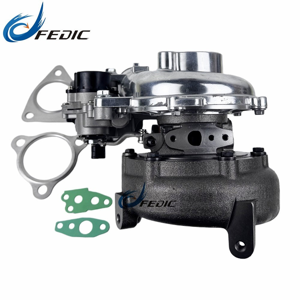 MFS Turbocharger CT16V 17201-0L040 for Toyota Forturner Hilux for Land Cruiser 1KD