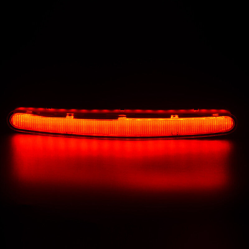 Rear high-mount 3RD third brake taillight 1C0945097A, suitable for Volkswagen Beetle 1998-2010.