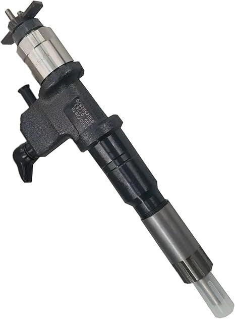 4X Fuel injector 295050-1560 8-98259287-0 for Isuzu Engine 6WF1 6WG1 6WG1-TC