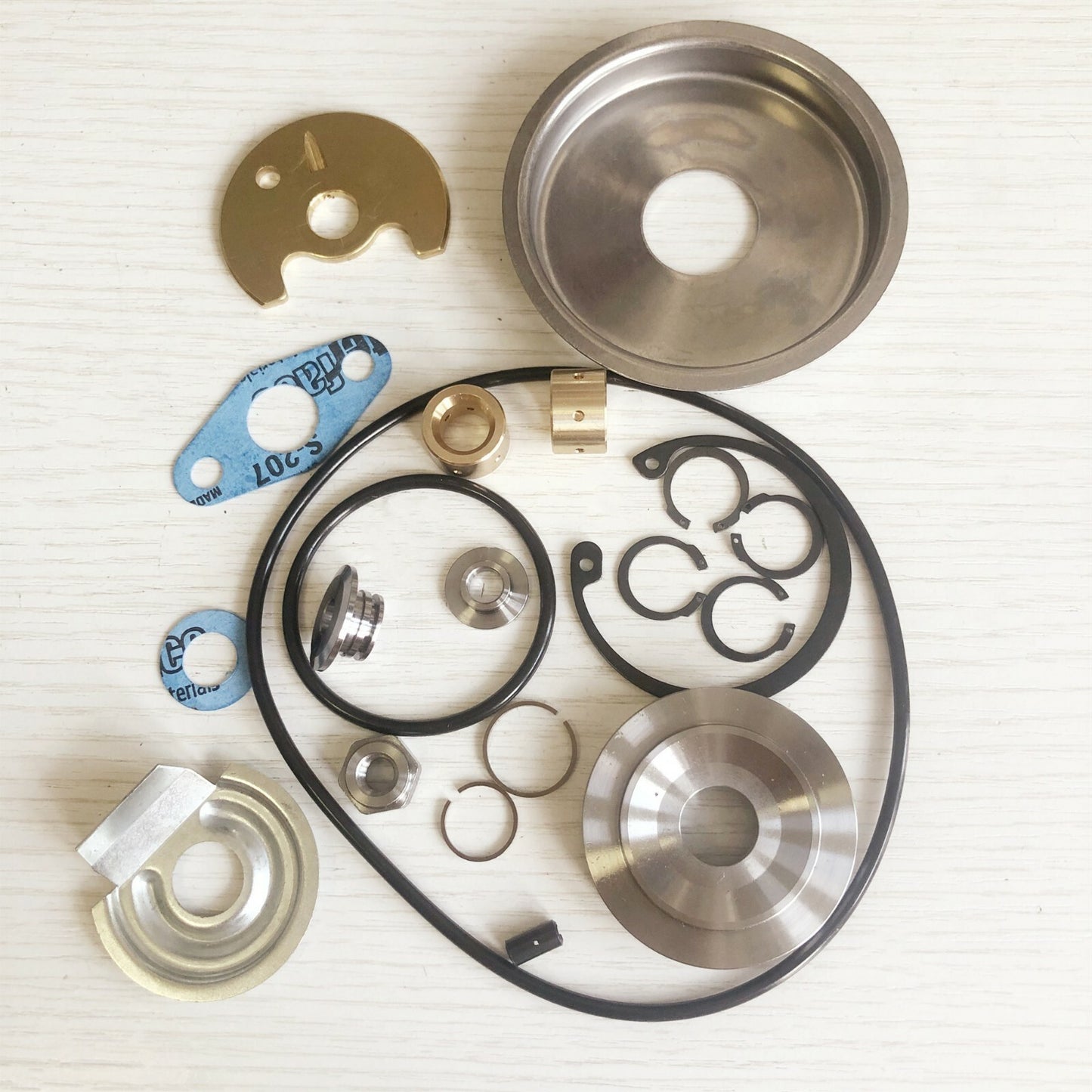 TD07 Turbocharger Repair Kit/Turbocharger Kit/Turbocharger Rebuild Kit Super for Defender