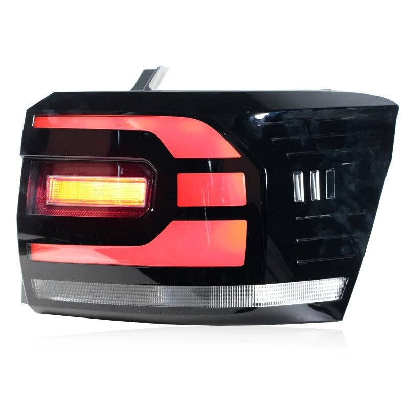 The left LED Brakel taillight is suitable for Volkswagen TACQUA/T-Cross 2020 and 2021 models.