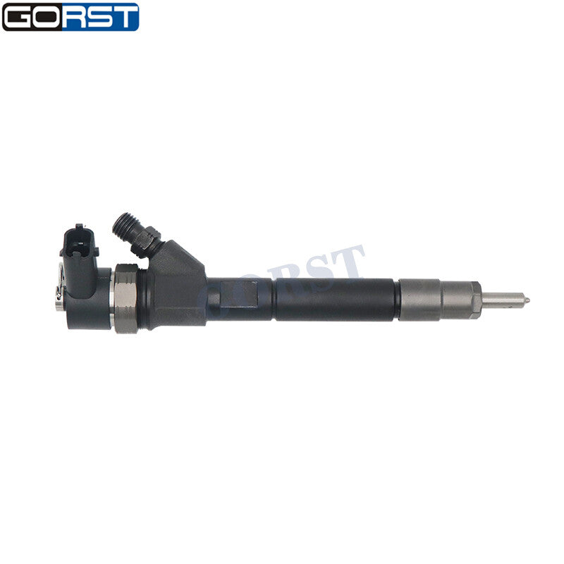 Common rail fuel injector assembly 0445110141 is suitable for Renault Master, for Opel , and for Nissan .