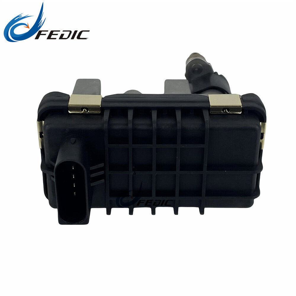Turbo actuator G-90 767649 GTD17 827334 for Audi A6 A7 4G 3.0 TDI 235Kw Bi