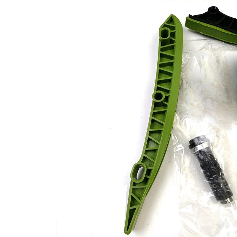 Regulator actuator timing chain kit for Mercedes C250 C180 SLK250 1.8L turbo M271