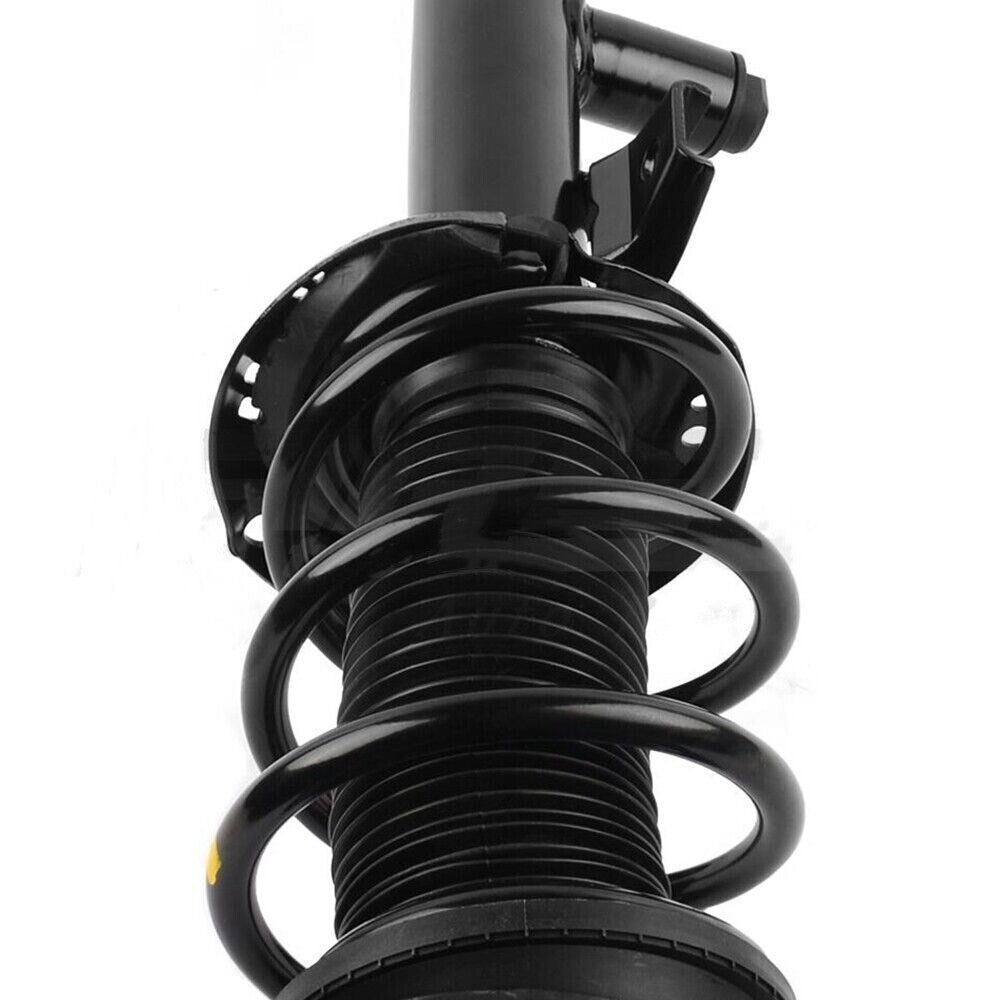 1xFront L/R Shock Strut Assembly Electric Fit for VW for Jetta for Golf MK7 R GTI for Seat Leon