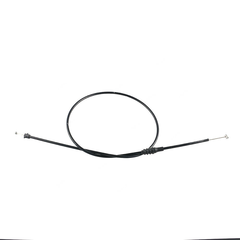Engine Hood Release Wire Bowden Cable Rear Fits for Mercedes-Benz C Class C300 C350