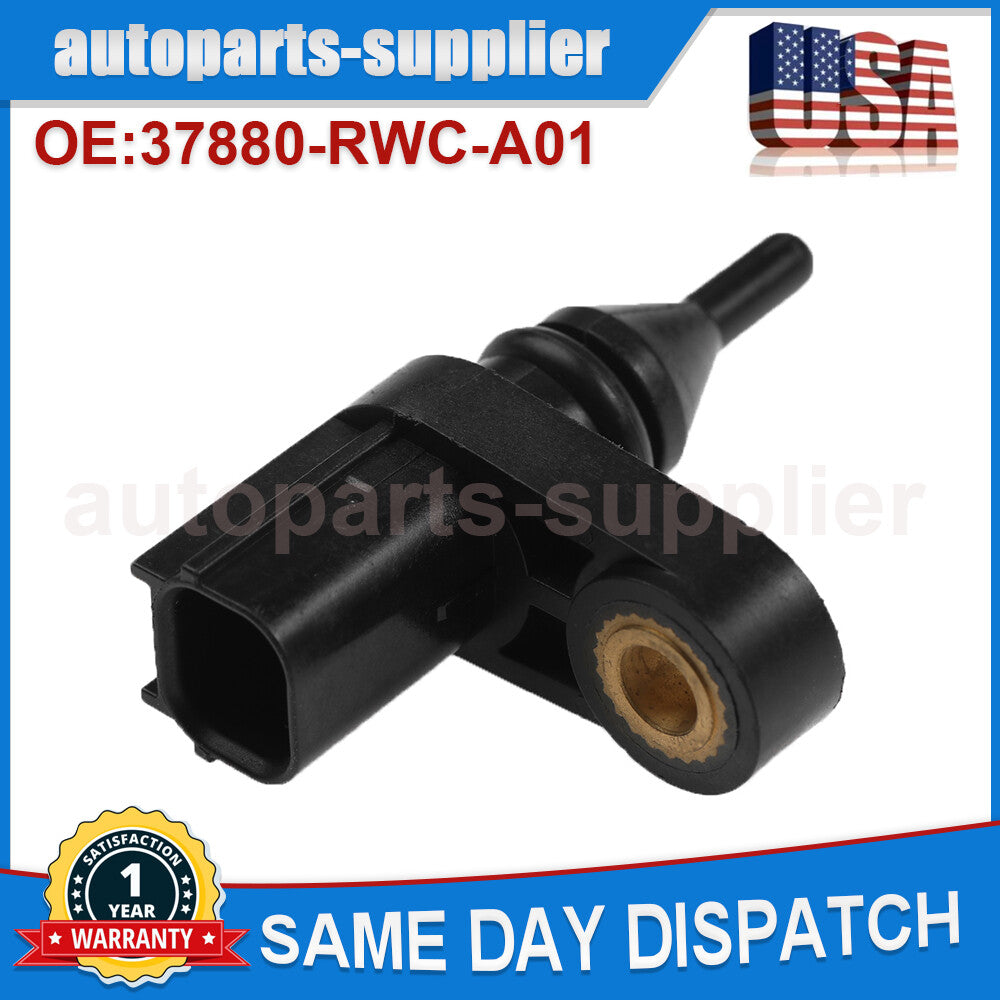 Intake air temperature sensor for Honda for Civic CRV Accord Fit for Acura 37880-RWC-A01