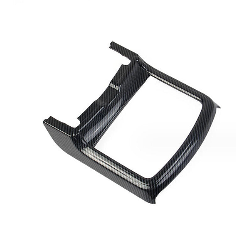 for Dodge Charger 2016-2021 Front Drain Cup Frame Cup Holder Trim Cover