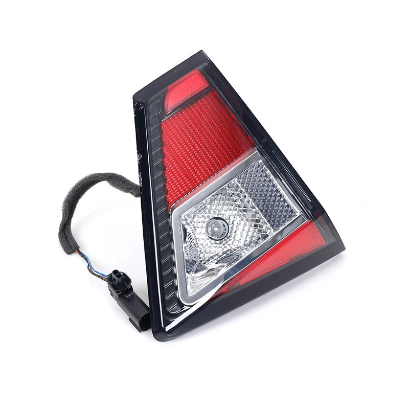 A pair of LED rear inner taillights for the for Ford Kuga 2017-2019 warning brake stop lights.