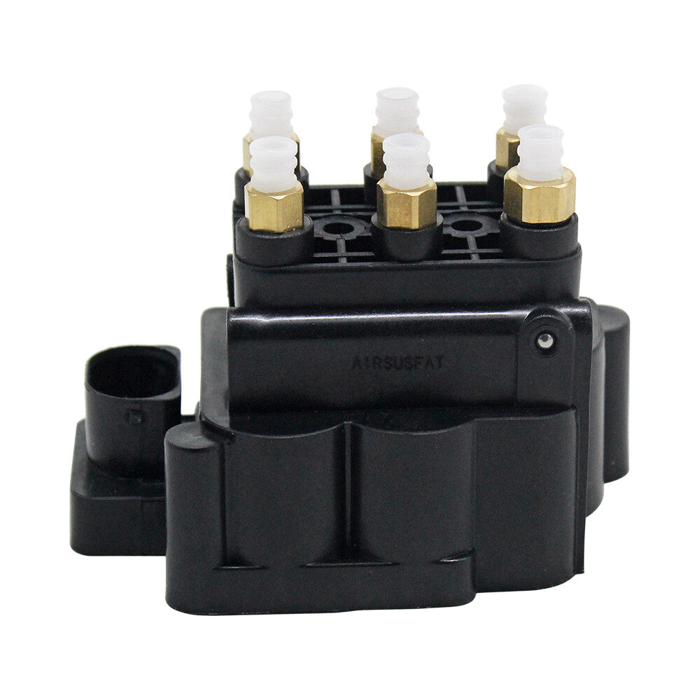 Air Suspension Compressor Solenoid Valve Block for Rolls-Royce for Ghost RR4 2010-18