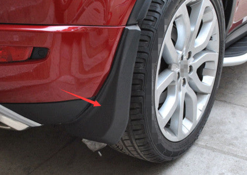 4Pcs for Lincoln MKZ 2014-2020 Mud Fender Flaps Splash Guards Mudflaps Mudguards