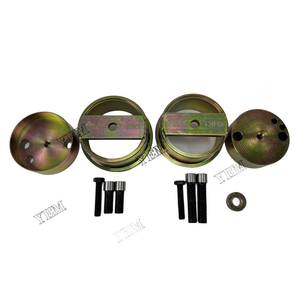 4HK1 6HK1 Crankshaft Oil Seal Tool for Isuzu 6HK1 4HK1 OIL SEAL INSTALLATION