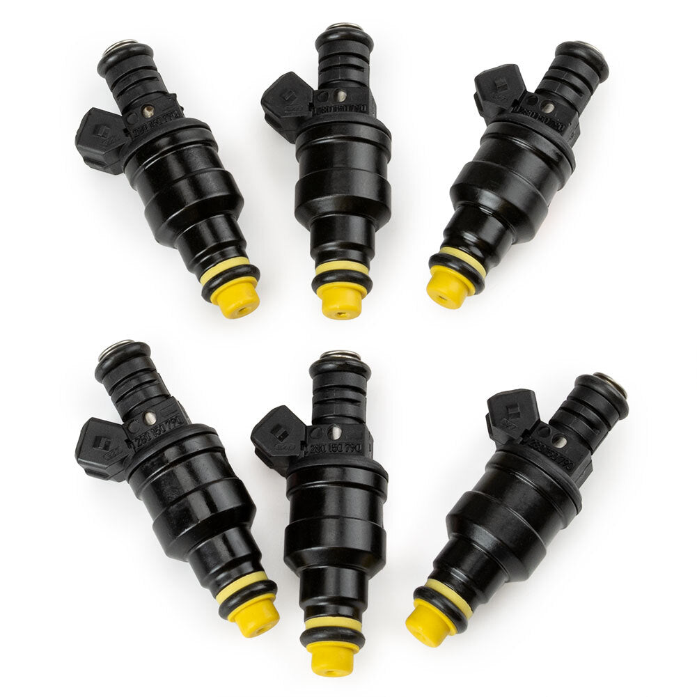6-piece fuel injector for Holden Commodore VN VG VP VR VS VT VQ V6 3.8 5.0 0280150790