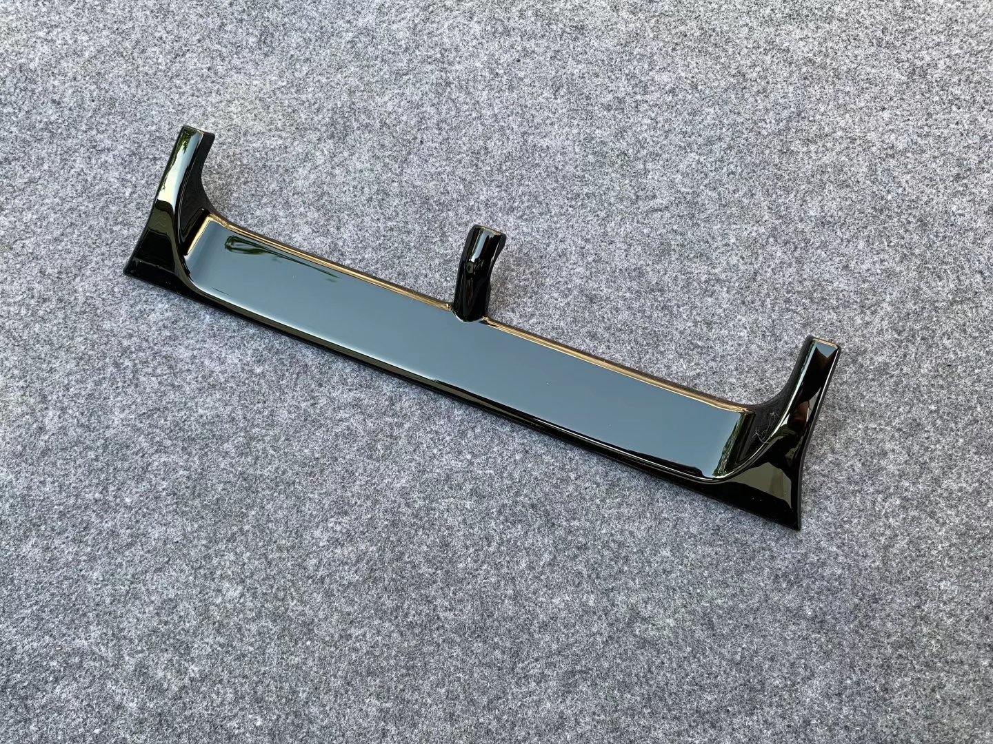 Black Dashboard Air Vent Cover Outlet Trim For 2020-2023 for Toyota Harrier Venza
