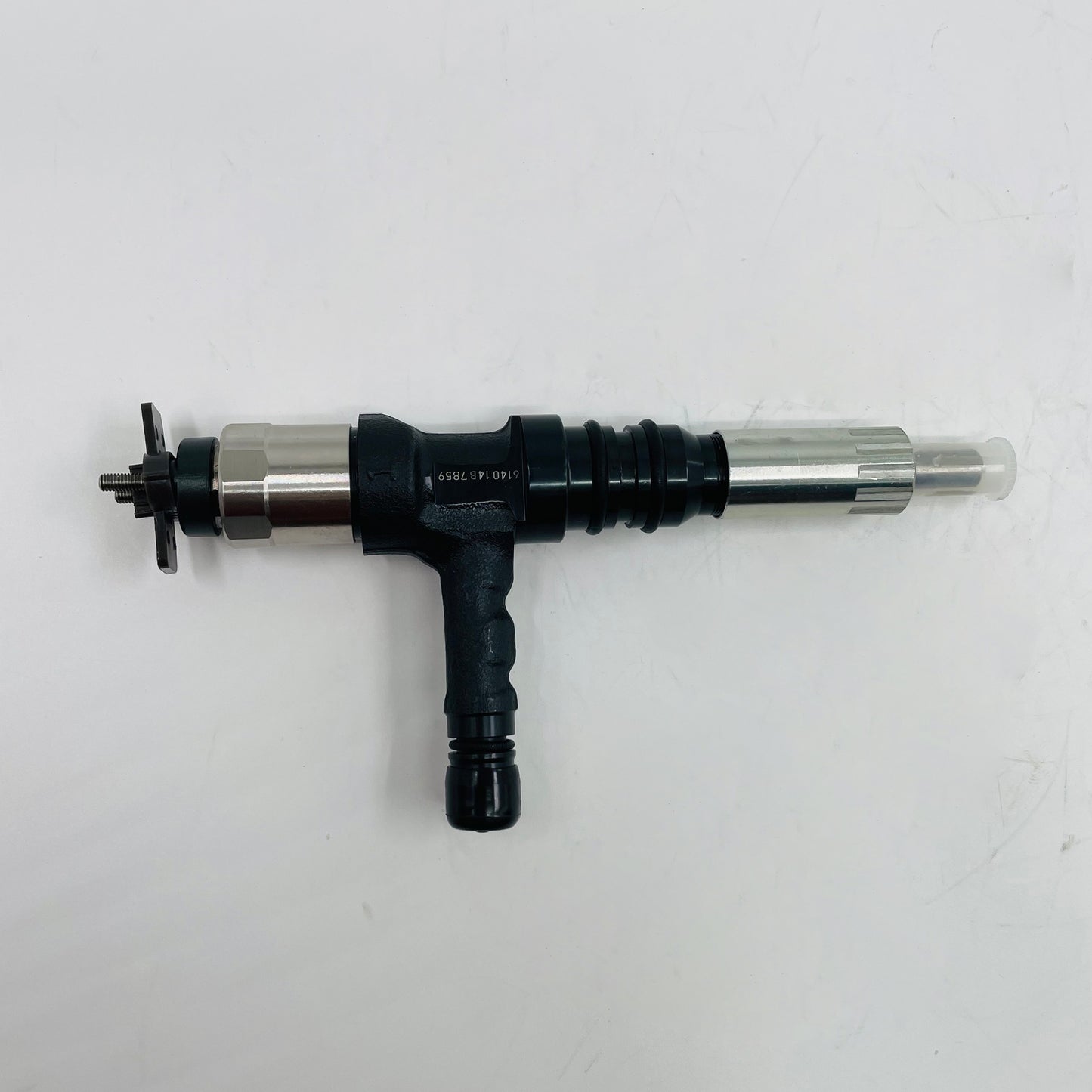 4X 095000-6070 Diesel Injector For 6251-11-3100 Komatsu 6D125 PC400-8